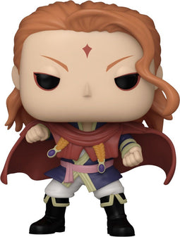 Funko Pop! Black Clover - Fuegoleon vinyl figuur 1551 - Anime merch