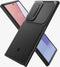 Spigen Optik Armor (Galaxy S24 Ultra) - Hybride bescherming - Snap Lens Protection - Zwart