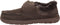 Warmbat Melton Suede - Heren Pantoffels - Maat 40 - Choco