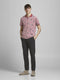 JACK&JONES PREMIUM JPRBLUWIN - Polo - Bloemen all-over print - Maat S