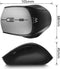 Ewent EW3245 - Draadloze Muis - Dual-Connect - 2400 DPI