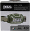 Petzl Aria 2 450 - Hoofdlamp - Waterbestendig IPX4 - Camo