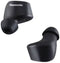 Panasonic RZ-B120W - In-ear oordopjes - Draadloos Bluetooth - IPX4 spatwaterdicht - Zwart
