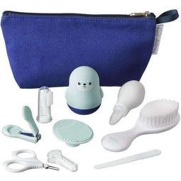 NUBY - Badverzorgingsset - 8 essentiële accessoires