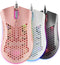 Mars Gaming MMEXP - Draad muis - 32.000dpi - RGB