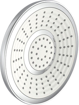 SCHÜTTE GRENOBLE Hoofddouche - Douchekop rond ø 22,5 cm - 1/2"-aansluiting - Chroom