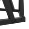 vidaXL - Nesting - Tafelset - 3 - stuks - Oud - Hout - Gelamineerd - Hout