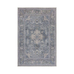 Flair Rugs Windsor Traditional Vloerkleed - 200 x 290 cm - Wasbaar - Groen
