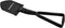 Opvouwbare Multifunctionele Folding Survival Schop - Outdoor Camping Survival Tool