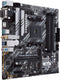 ASUS Prime B550M-A WiFi II - Micro-ATX Moederbord - Socket AM4 - 4x DDR4 - PCIe 4.0 - 2,5 Gb Ethernet