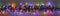Anna's Collection Clusterverlichting - 1152 led lampjes - gekleurd - 690 cm - timer - kerstverlichting