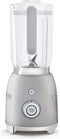 Smeg BLF01 - Blender 800W - 1,5L Tritan mengbeker - Zilver