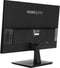Hannspree HC240PFB LED-monitor 60.5 cm (23.8 inch) Energielabel D (A - G) 1920 x 1080 Pixel Full HD 5 ms VGA, HDMI, DisplayPort, Audio-Line-in VA LED