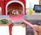 Barbie Pizzabakker speelset
