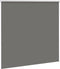 vidaXL - Rolgordijn - verduisterend - 160x150 - cm - stofbreedte - 156,6 - cm - grijs