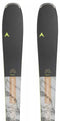 Dynastar M-Cross 82 - Alpin Skipakket - Hybrid Core 2.0 - Grijs 168 cm (inclusief bindingen)