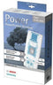 Bosch BBZ51FGALL - Stofzuigerzakken G ALL Plus - 50% langere levensduur - 5 stuks