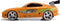 Jada - Fast & Furious - R/C Brian's Toyota Supra 1:24 2.4GHz (253203021)