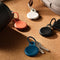 Chipolo LOOP - Bluetooth Tracker - Oplaadbaar 125 dB - Multi-color (4-pack)
