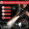 SAPOWER® JumpStarter X150 - Alles-in-1 - 12V - 800A - Powerbank - Inclusief luxe softcase - Zwart