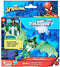 Marvel Spider-Man Epic Hero Series Web Splashers Groene symbioot Hydro Wing Blast