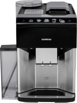 Siemens EQ.500 TQ507D03 - Volautomatische espressomachine - oneTouch functie - RVS