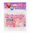 Poppenluiers - 3 stuks Roze
