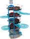 2813 Bosch Car Service parkeergarage I Met 5 verdiepingen, dubbele oprit, 2 raceauto's, lift en nog