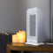 Cecotec Ready Warm 6200 - Ventilatorkachel - 2000W - Grijs