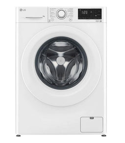 LG F4NV3193 - Wasmachine 9 kg - Energie-efficiëntieklasse A - Outlet