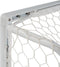 EXIT Scala - Aluminium Voetbaldoel 120x80cm - Weerbestendig - Wit