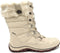 Maupiti Snowboots Dames Bice Wit Maat 39