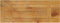 vidaXL - Tafelblad - rechthoekig - 80x30x2,5 - cm - massief - mangohout