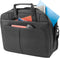 Natec Gazelle - Notebooktas 15,6'' - Waterdicht Nylon - Donker grafiet