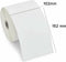 Zebra 800264-605 - Thermische tape - 12 stuks - Wit