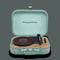 Muse MT-201WG - Kofferplatenspeler - Bluetooth en USB-encoding - Mintgroen