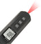 PCE Instruments PCE-T 238 Toerenteller 0.5 - 19999 omw/min 5 - 99999 omw/min