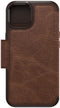 Otterbox iPhone 14 Plus - Strada hoesje - Schokbestendig lederen folio met kaarthouder - Bruin