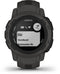 Garmin Instinct 2S - Smartwatch - GPS - Grafiet