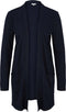TOM TAILOR T-shirt Cardigan long - Dames Vest - Lange mouwen - Maat XXL