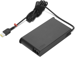 Lenovo ThinkPad - Mobile Workstation 170 W-netvoedingsadapter - kleine stekker - EU/INA/VIE/ROK