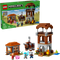 LEGO Minecraft 21278 - De Plunderaar buitenpost en Verwoester - 4 minifiguren - 665 stuks
