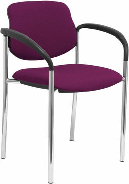 Receptiestoel Villalgordo P&C LI760CB Paars