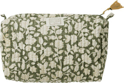 Bonheur du Jour Toilettas Indira Jaya - 26x15cm - Vert