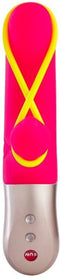 Fun Factory Amorino Mini Rabbit Vibrator - Roze & Neon Geel