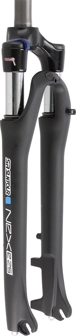 Suntour nex-e25 nlo ds 700c 63mm 1-1/8 9mm mat zwart