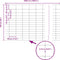 vidaXL - Veldomheining - 1,6x50 - m - Gegalvaniseerd - Staal