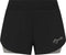 Rogelli Kya 2-in-1 Short - Hardloopshort - Verstelbare taille - Grijs/Zwart - Maat S