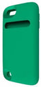Speck iPod Touch 5 - KangaSkin - Siliconen hoes met zakje - Groen