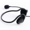 Hama 00139920 - PC-Office-headset met nekband en flexibele microfoonarm - Zwart